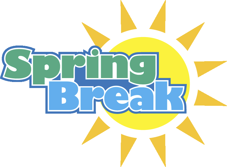 Spring Break March 20-24