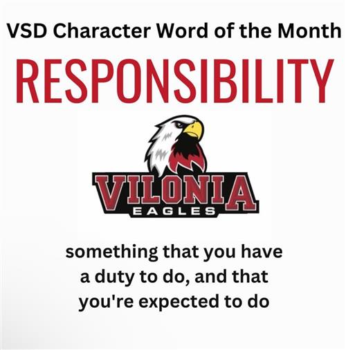  Character Word for February