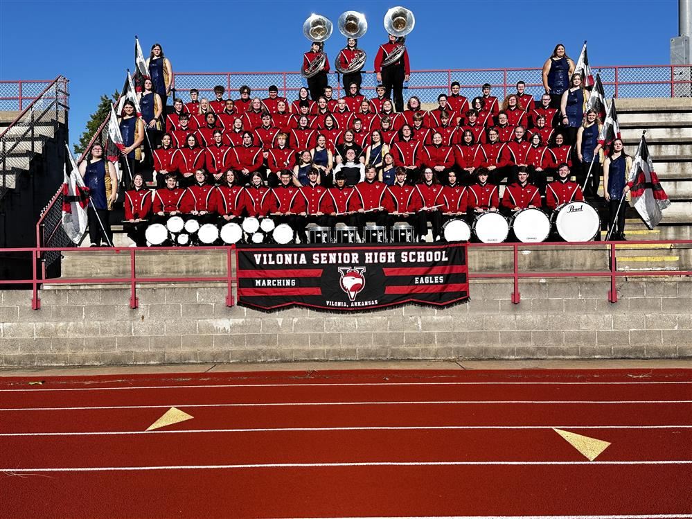 Vilonia Sr. High Band