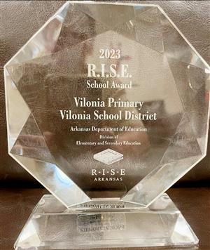 R.I.S.E. School Award