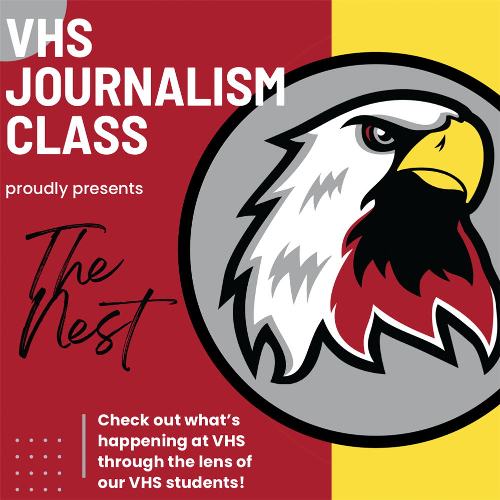  VHS Presents “The Nest”